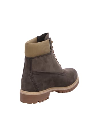 Timberland Schnürschuh in braun