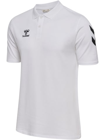 Hummel Polo Hmlgo Herren in WHITE