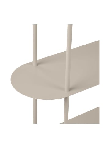 ebuy24 Regal Yrsa Sandfarben 118 x 31 cm