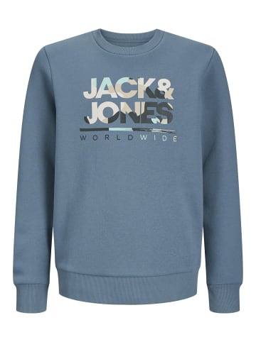 Jack & Jones Sweatshirt in Oceanview