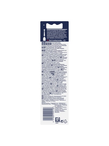 Oral-B Aufsteckbürsten "Pulsonic Sensitive" (12er-Pack)