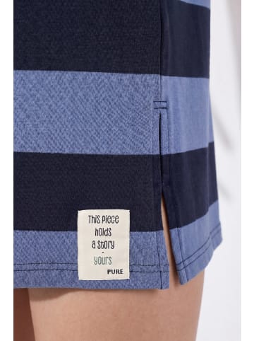 Ulla Popken Midikleid in marine