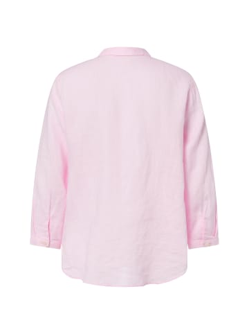 Franco Callegari Blusenshirt in rosa