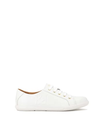 Kazar Sneaker Low AMELIA in Weiß