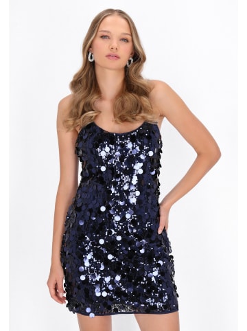 myMo at night Women Dress in navy