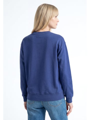 mimo Women Sweatshirt in NAVY