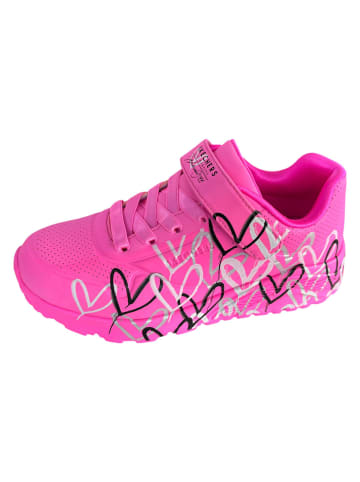 Skechers Sneaker Sneaker in pink