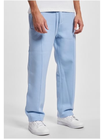DEF Sweat Pant "Fit Sweatpants" in Blau
