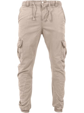 Urban Classics Jogginghose in sand