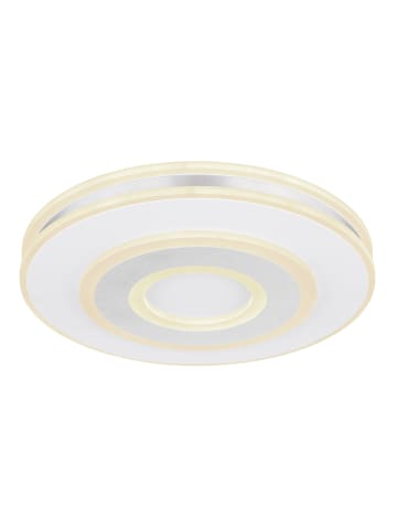 Globo lighting Deckenleuchte "MARU" in white