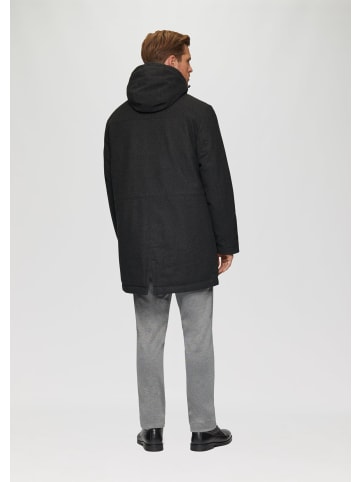 s.Oliver Outdoor-Jacke in 98W4_dunkelgrau