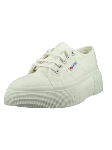 Superga Sneaker Bubble weiß