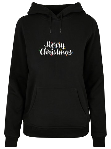 Merchcode Merchcode Kapuzenpullover in black