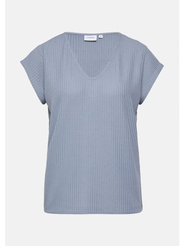 comma T-Shirt in 9500_blau