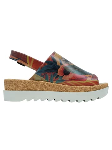 Dogo Gigi Sandalen - Blooming Dog in Blau