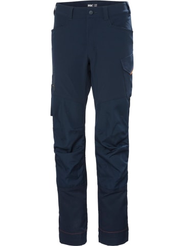 Helly Hansen Arbeitshose "Luna Brz Work Pant" in Blau