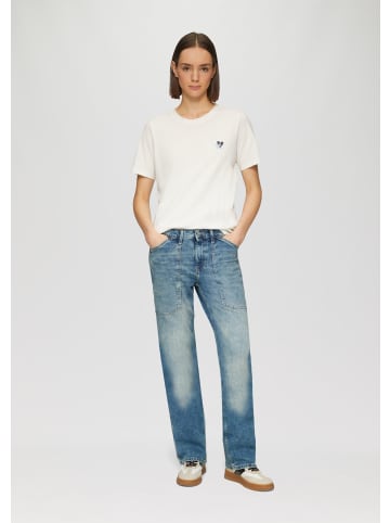 s.Oliver Jeans-Hose KAROLIN in 57Z3_blau