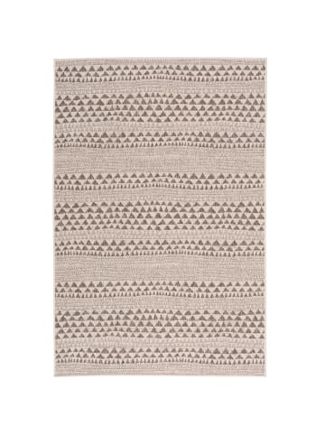 Pergamon In- und Outdoor Teppich Carpetto in Beige