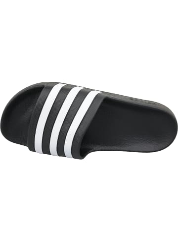 adidas Performance adidas Adilette Aqua K in Schwarz