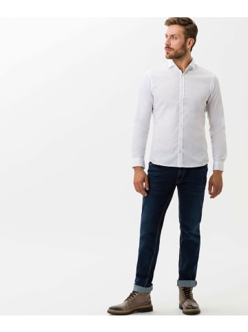 BRAX  Straight Leg Jeans für Herren in blau