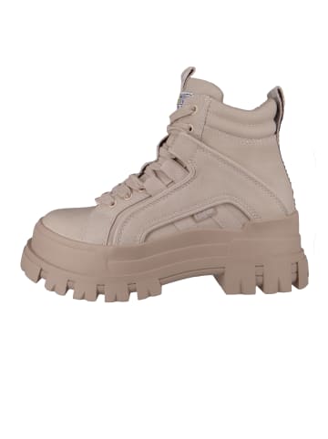 Buffalo Stiefeletten creme