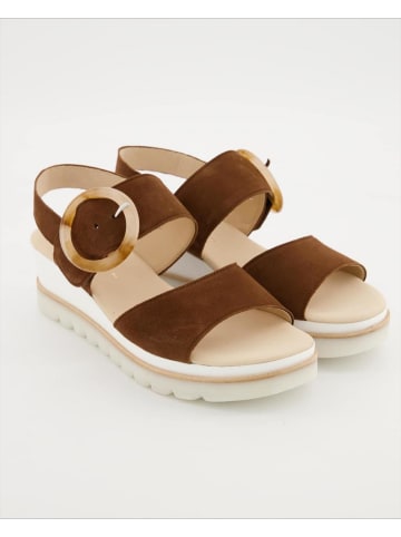 Gabor Sandalen in braun