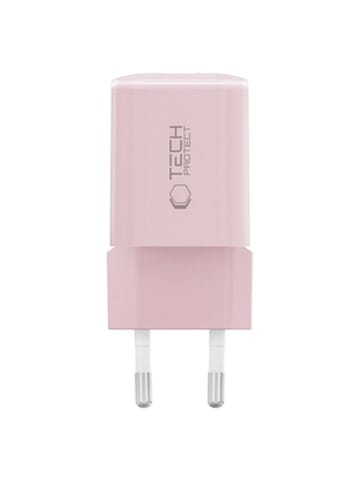 Tech Protect Tech Protect NCM33W 2 Port PD33W QC3.0WandLadegerät