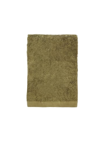 SÖDAHL Waschlappen Comfort organic in Khaki