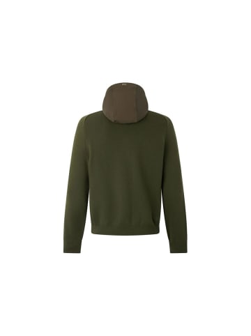 Herno Zweifarbig Baumwolle Shell Jacke