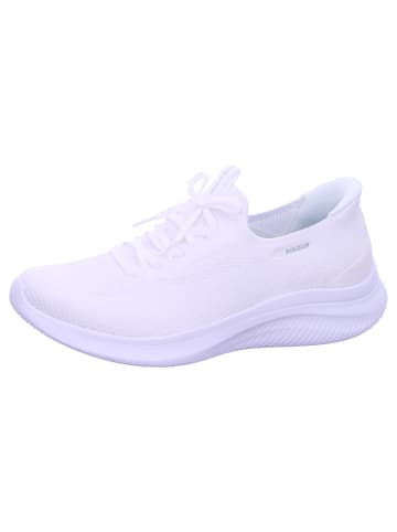 Skechers Sneaker Ultra Flex 4.0 in Weiß