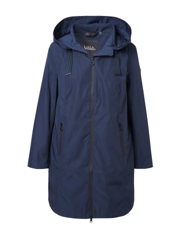 Ulla Popken Funktionsjacke in marine