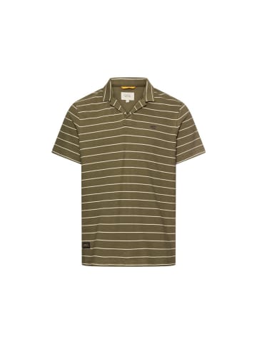 Camel Active Polo in deep olive