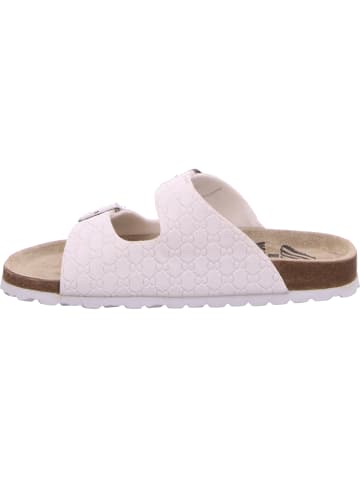 Diverse  Bio Flachschuh in weiß