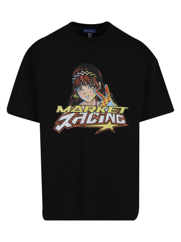 Market T-Shirts in black