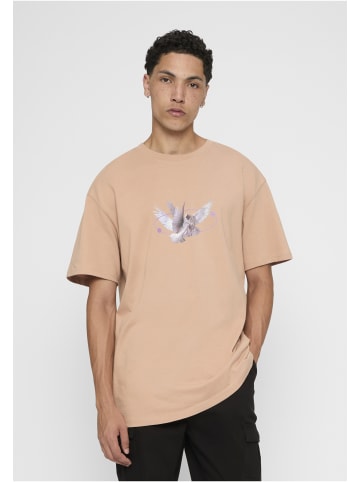 Mister Tee T-Shirt in amber