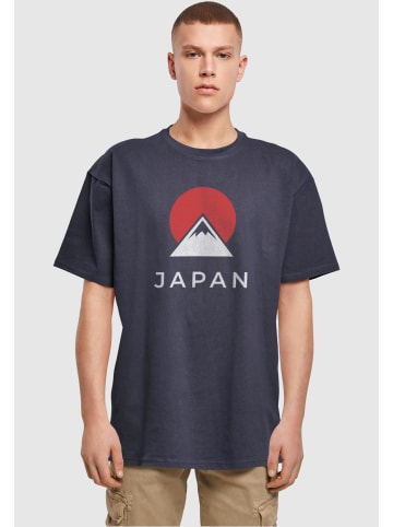 Merchcode Merchcode T-Shirts in navy