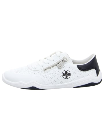 rieker Sneaker in weiß