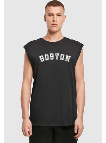 Merchcode Merchcode Tank-Tops in black