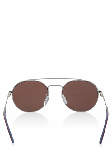 Calvin Klein Brilleetui für Damen in silber