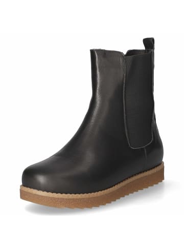 Chelsea Boots in schwarz