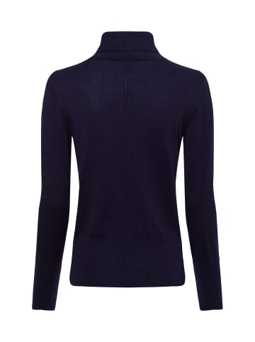 comma Langarmshirt in marine