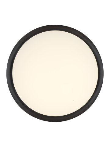 Globo lighting Deckenleuchte "SUNA" in black
