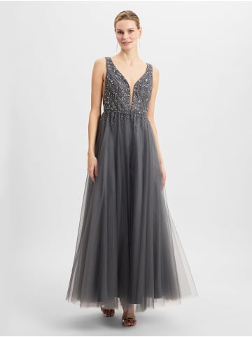 VM by Vera Mont Abendkleid in grau - 0001