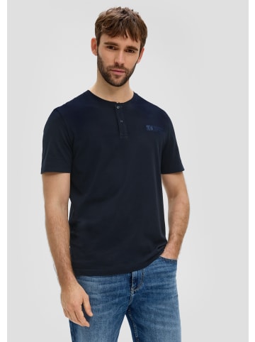 s.Oliver T-Shirt in 5978_navy