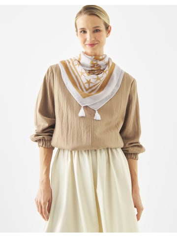 Codello Tuch in weiß