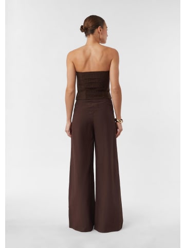 comma Bluse  in  8850_mokka