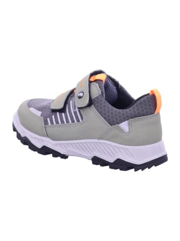 Ricosta Schnürschuh in grün