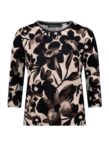 Betty Barclay Basic Shirt in Beige