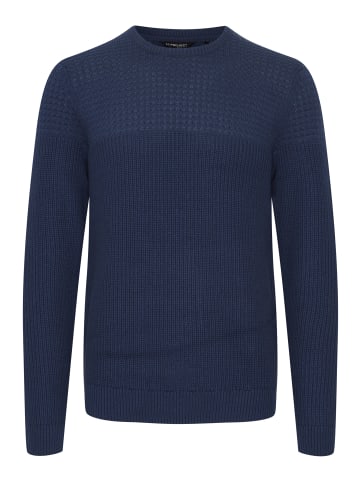 11 Project Strickpullover PRAdamus 20715524 ME in blau