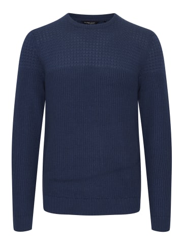11 Project Strickpullover PRAdamus 20715524 ME  Modischer Strickpullover in Blau